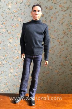 Mattel - Barbie - Barbie Basics - Model No. 17 Collection 002 - Doll